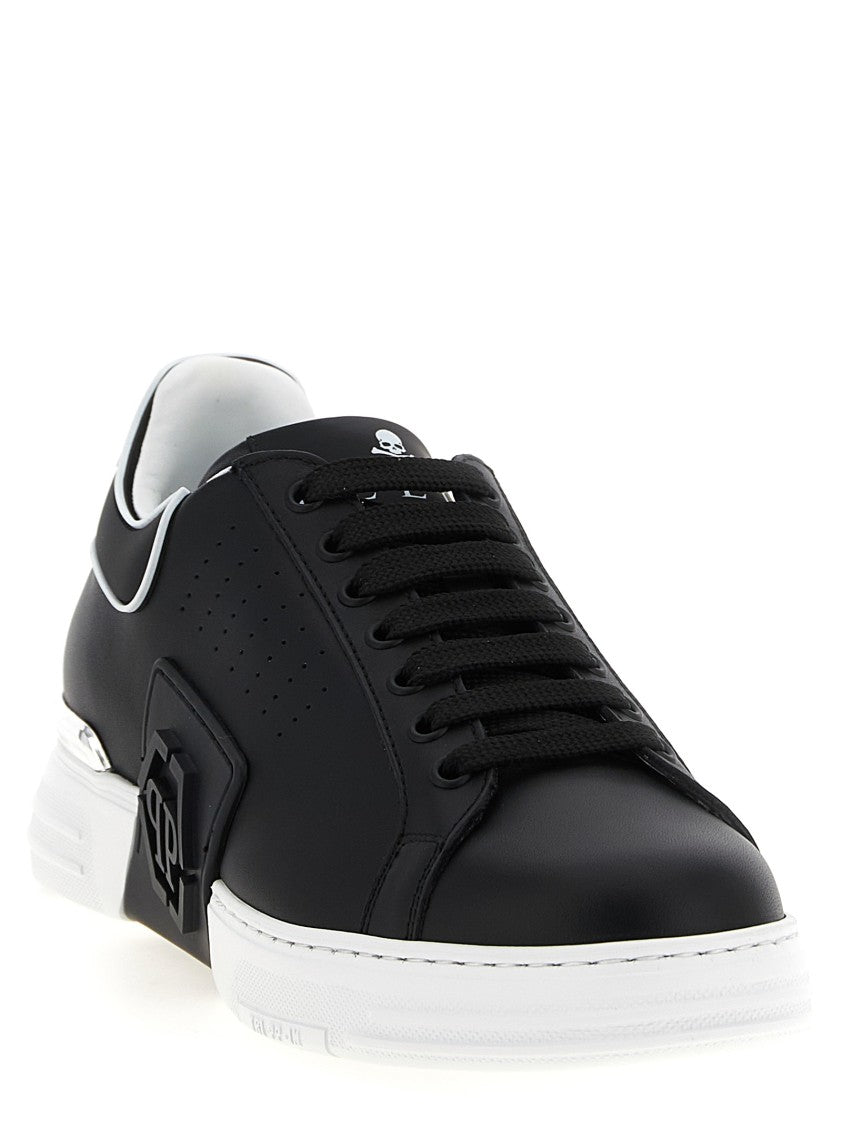 Philipp Plein 'Hexagon' Sneakers