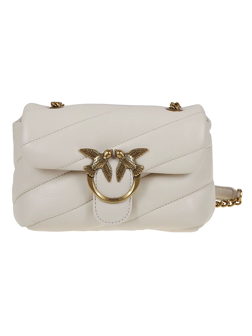 Pinko Love Puff Baby Cl Sheep Nappa