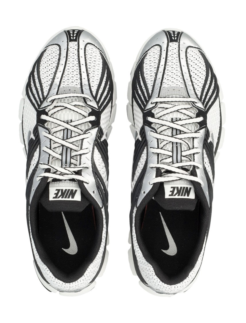 Nike Contemporary Running-Inspired Sneakers With Breathable Mesh Upper
