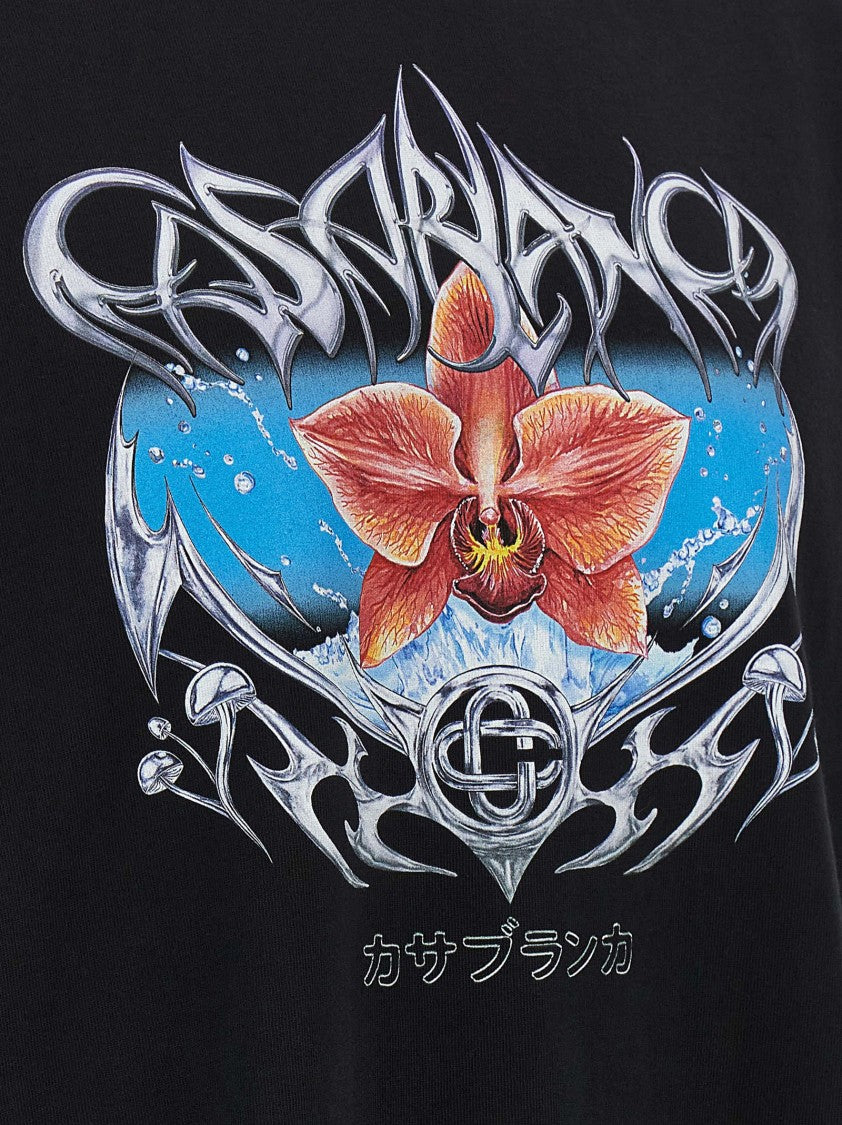 Casablanca Blades' T-Shirt