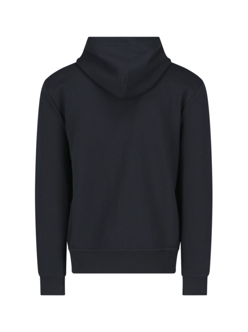 Polo Ralph Lauren Timeless Black Sweater With Comfortable Fit