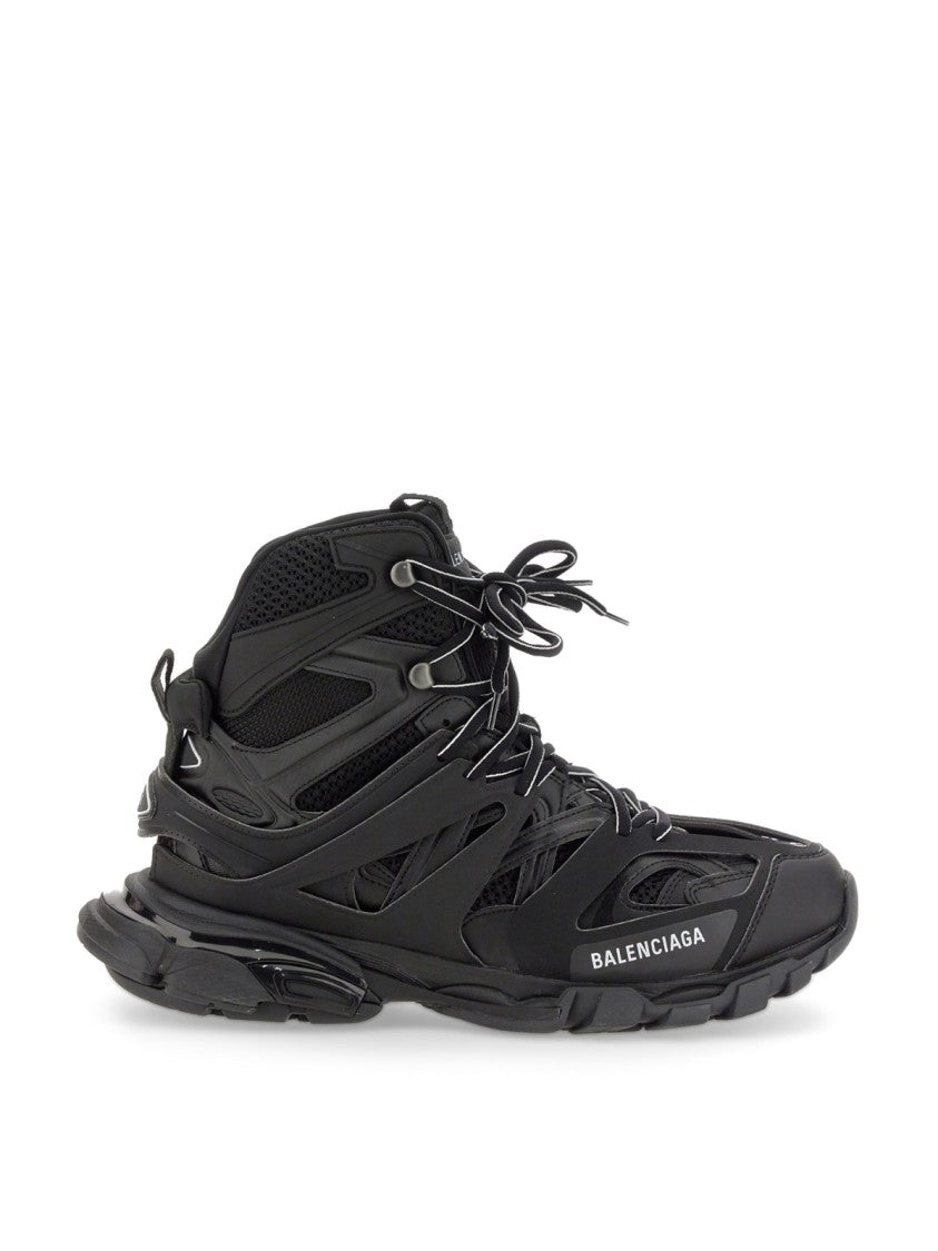 Balenciaga Track Hike High-Top Sneakers