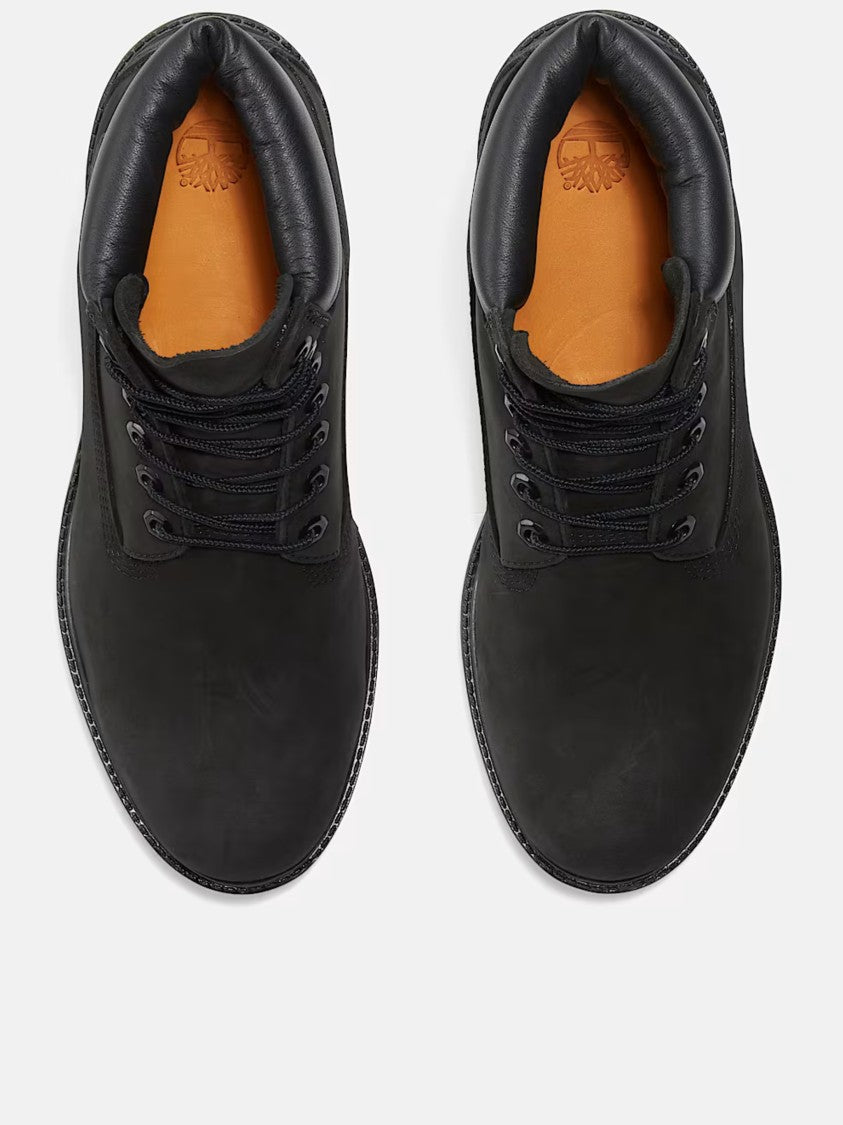 Timberland Lace-Up Waterproof Boots