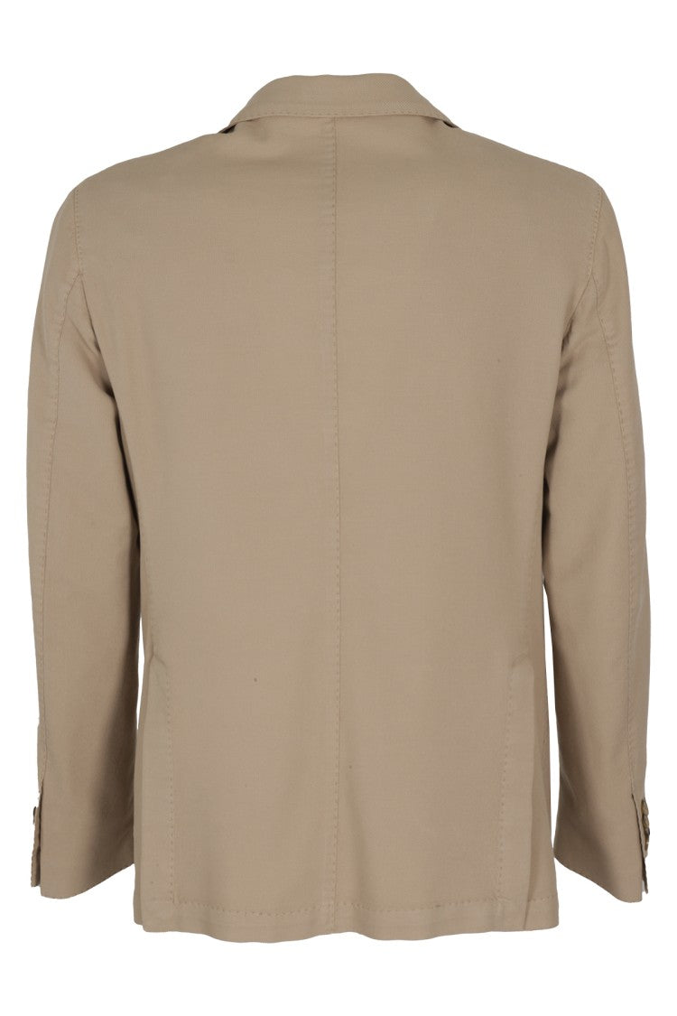 L.B.M. Lyocell Cotton Jacket