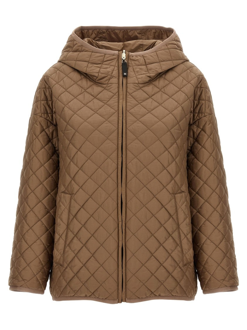 Max Mara 'Leo' Reversible Jacket