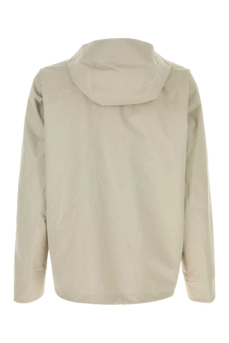 Veilance Sand Nylon Arris Jacket