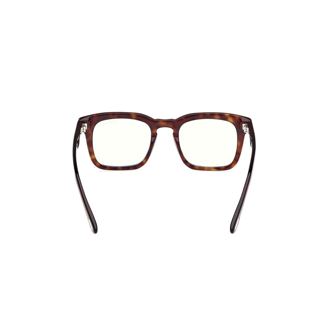Tom Ford Ft6025-B Tortoiseshell Acetate Eyeglasses