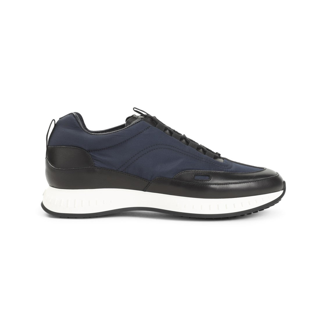 John Lobb Aagaxcl Sneakers With Leather