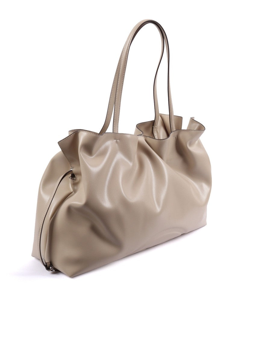 Tory Burch Ella Recycled Drawstring Tote Bag