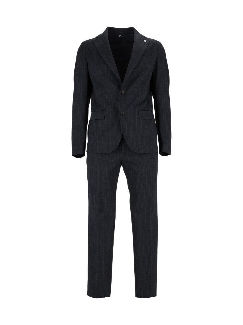 Brando-Lubiam Drop S Tailored Two-Piece Suit