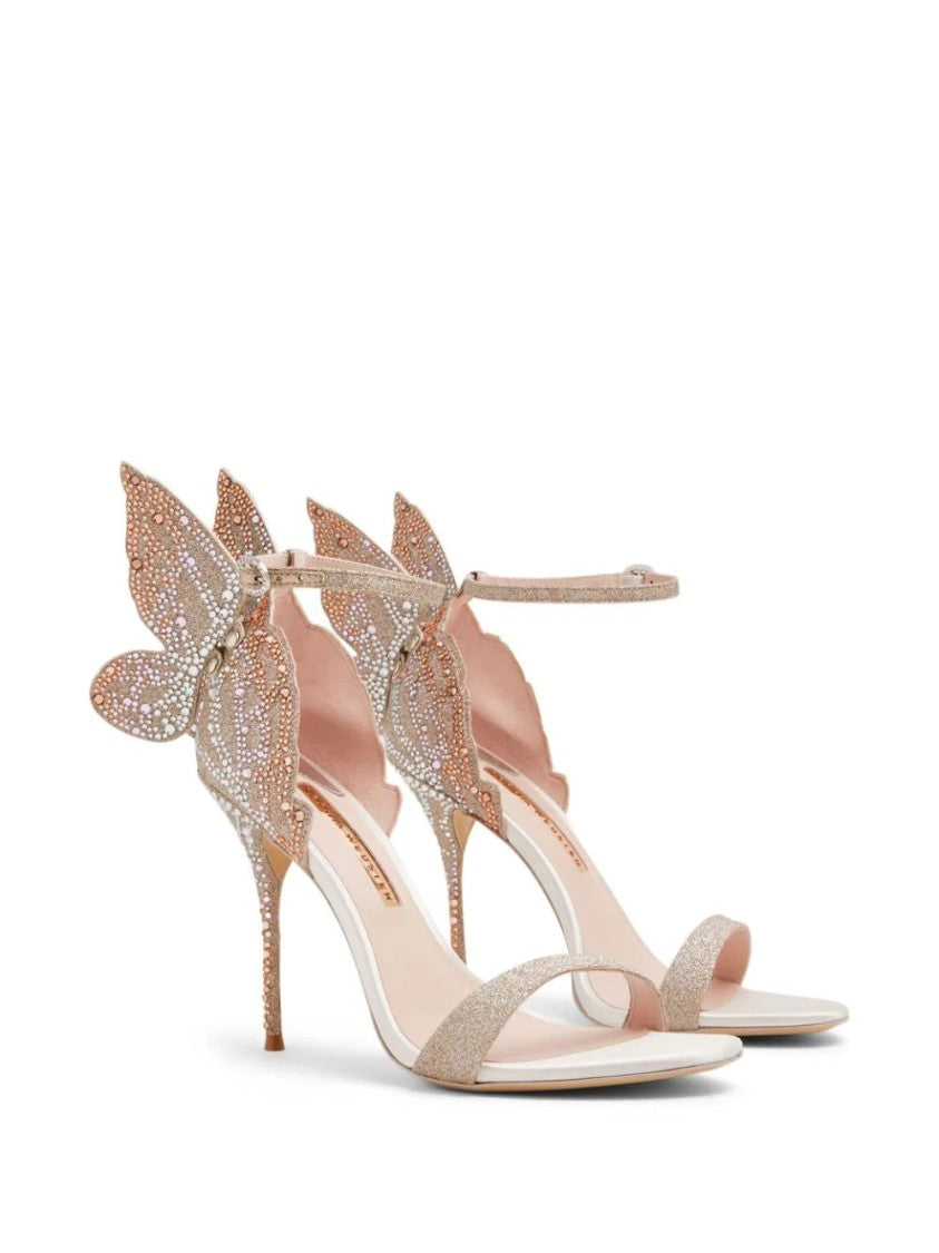 Sophia Webster Chiara Embellished Sandal 100