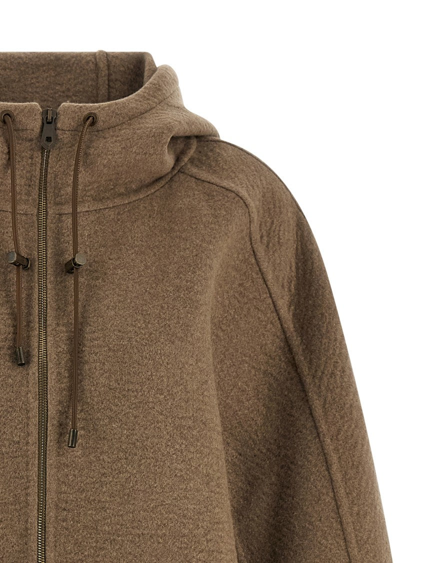 Max Mara 'Gradi' Coat