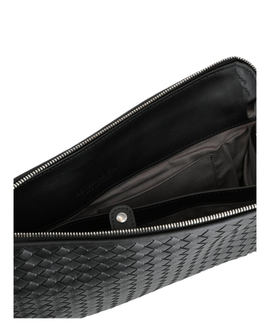 Bottega Veneta Intrecciato Document Pouch