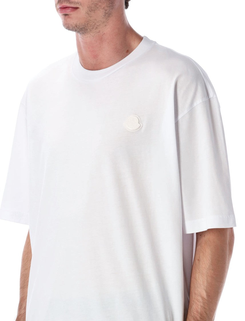 Moncler X Asap Rocky Oversized Cotton Jersey T-Shirt
