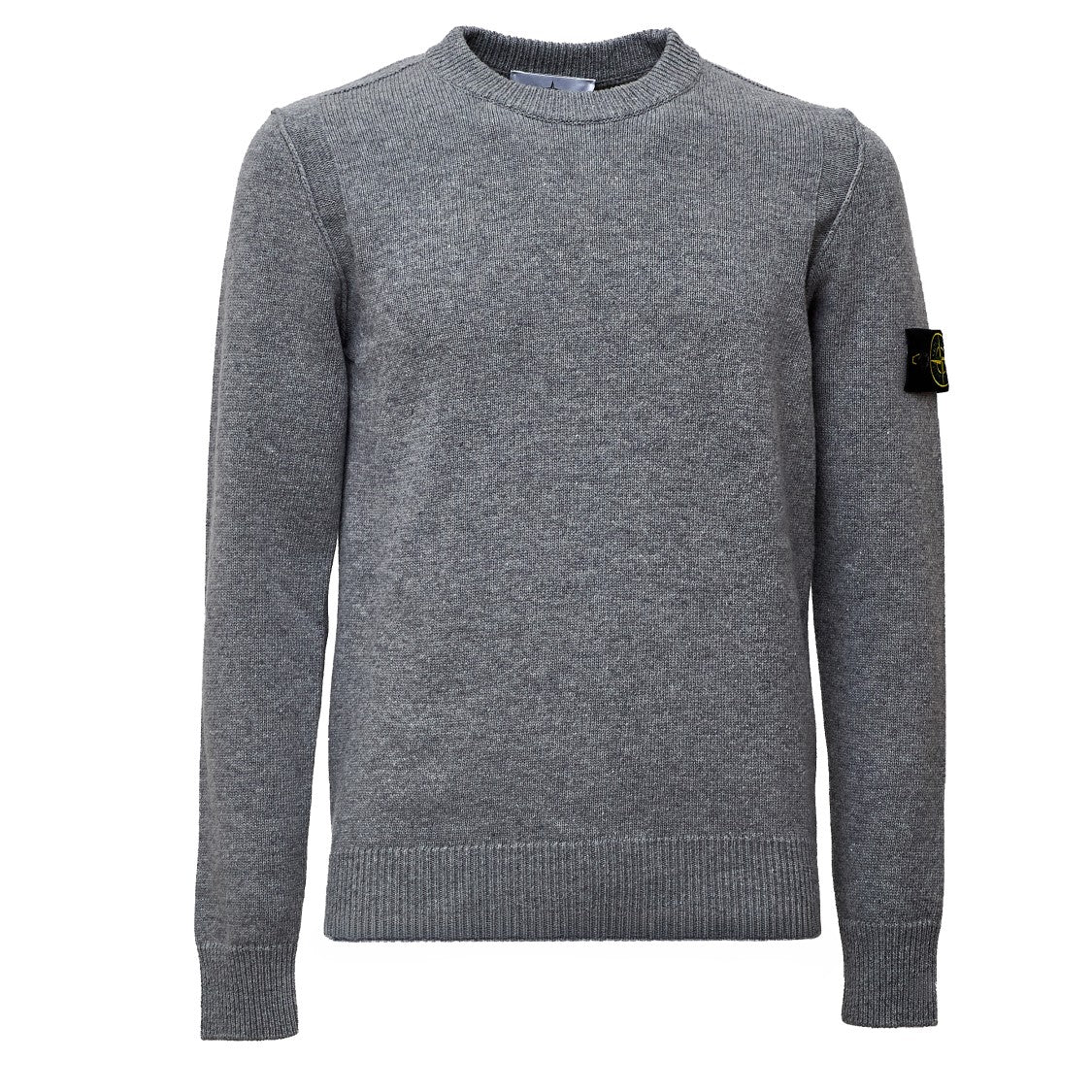 Stone Island Lambswool Crewneck Sweater