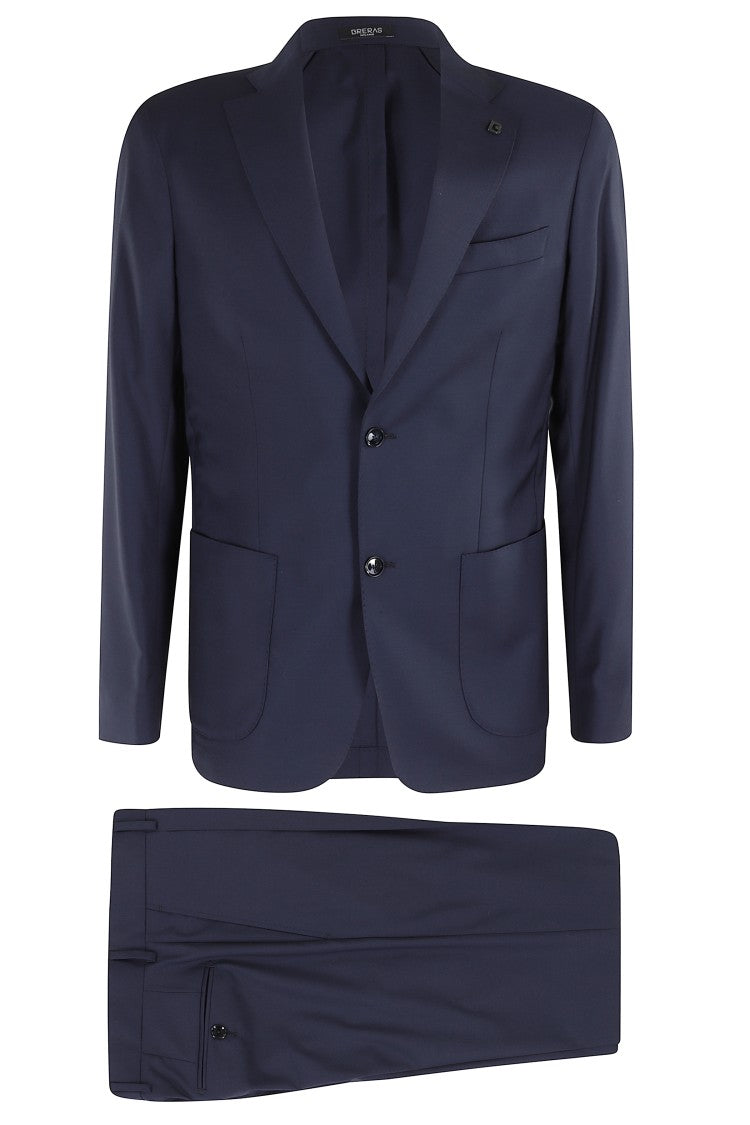Breras Milano Cremona Suit