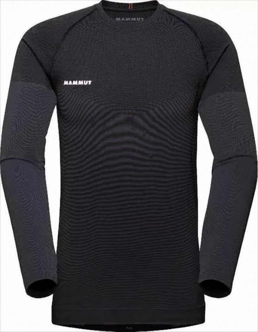 Mammut Fitted Long-Sleeve Training Top
