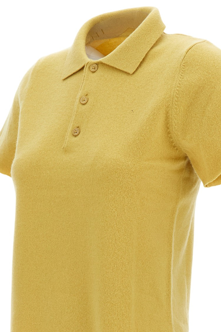 Extreme Cashmere Salamander Polo
