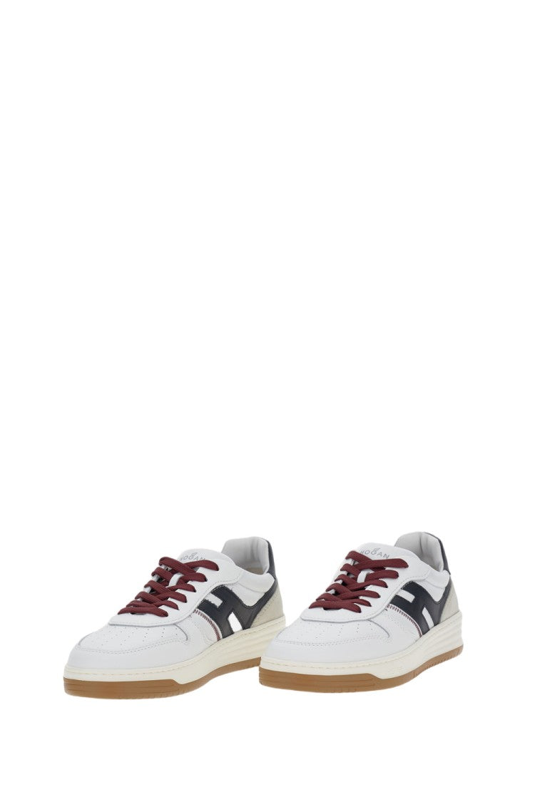 Hogan Lace Up Sneakers