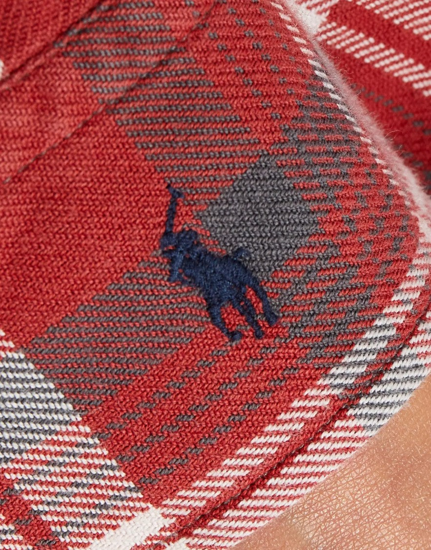 Polo Ralph Lauren Ramsey Plaid Shirt