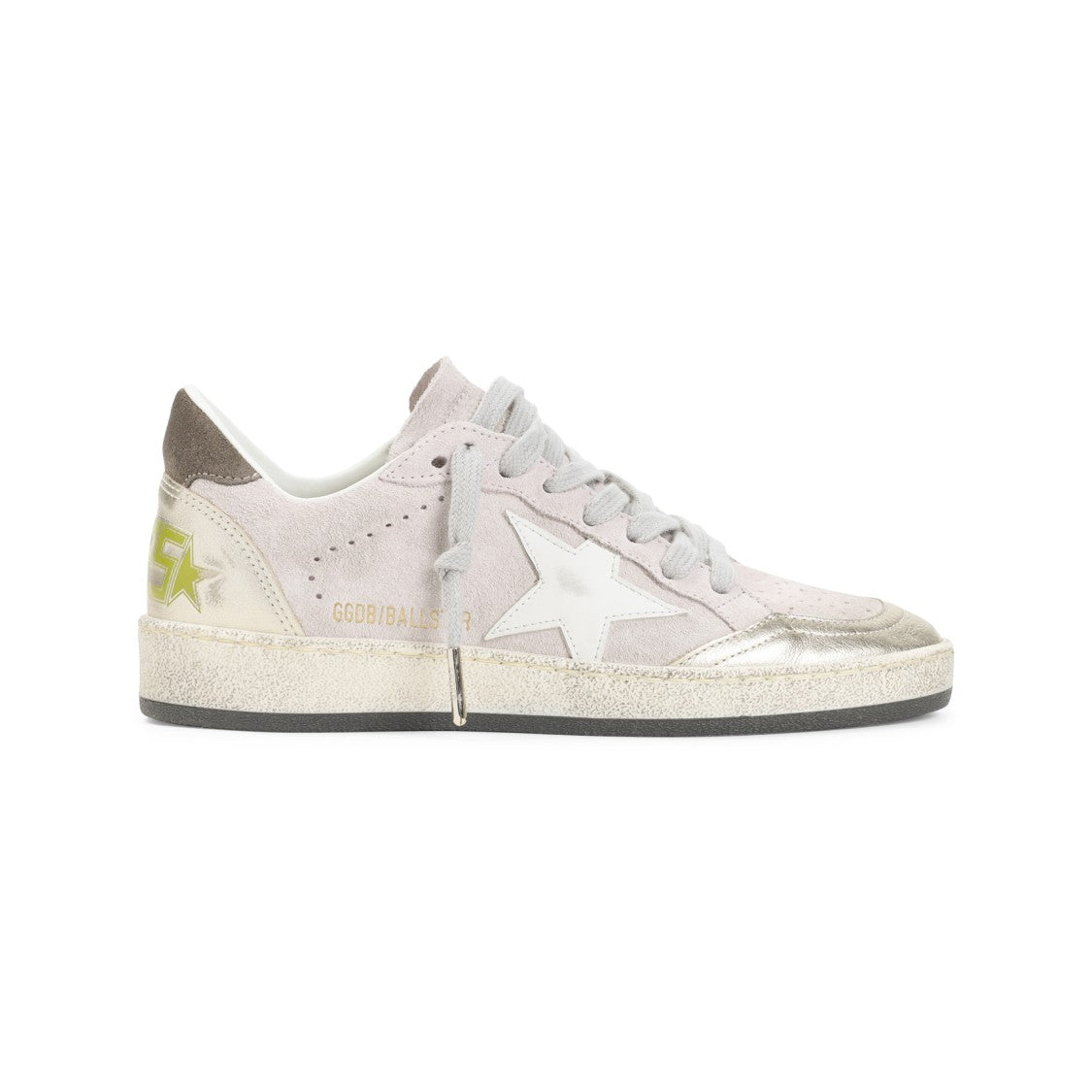 Golden Goose Low-Top Sneakers In Smooth