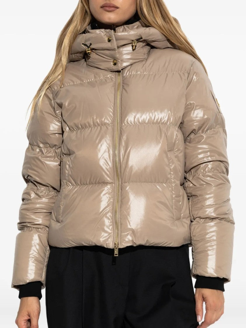 Moose Knuckles Gold Moonstone Jacket
