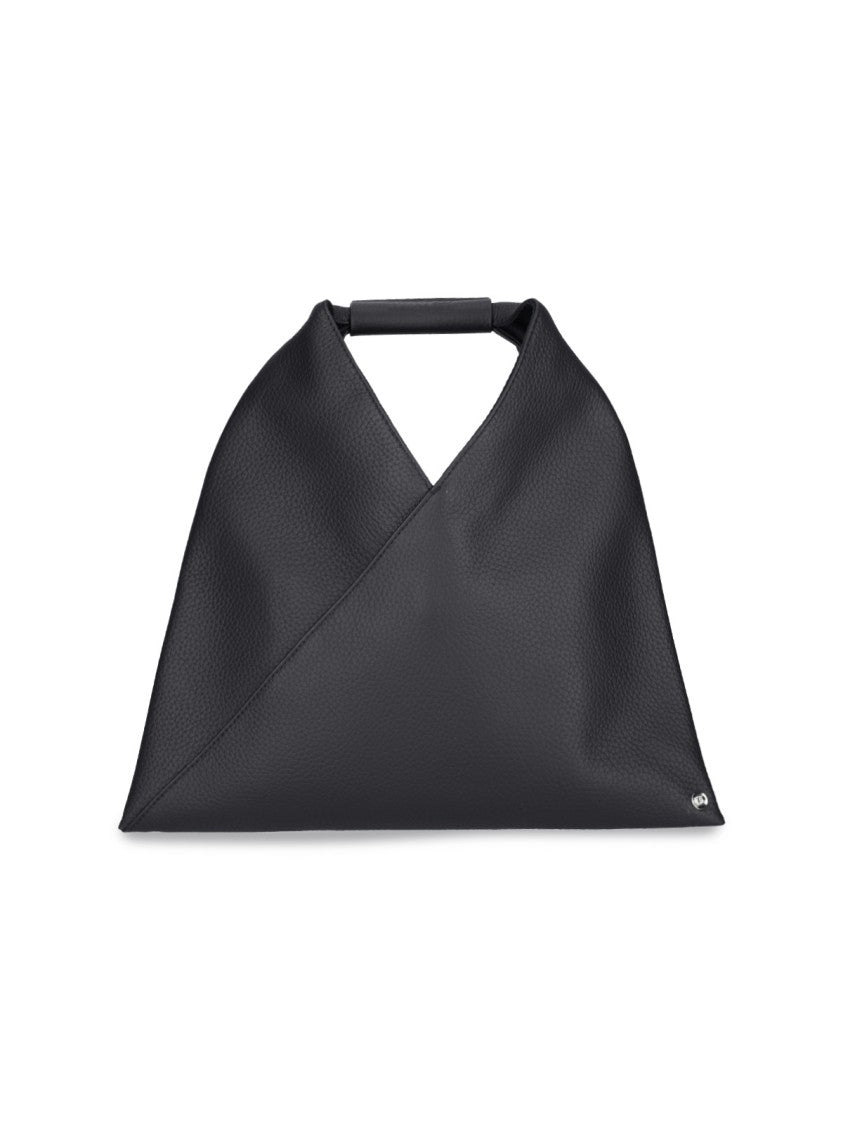 Mm6 By Maison Margiela "Japanese" Mini Bag – Black
