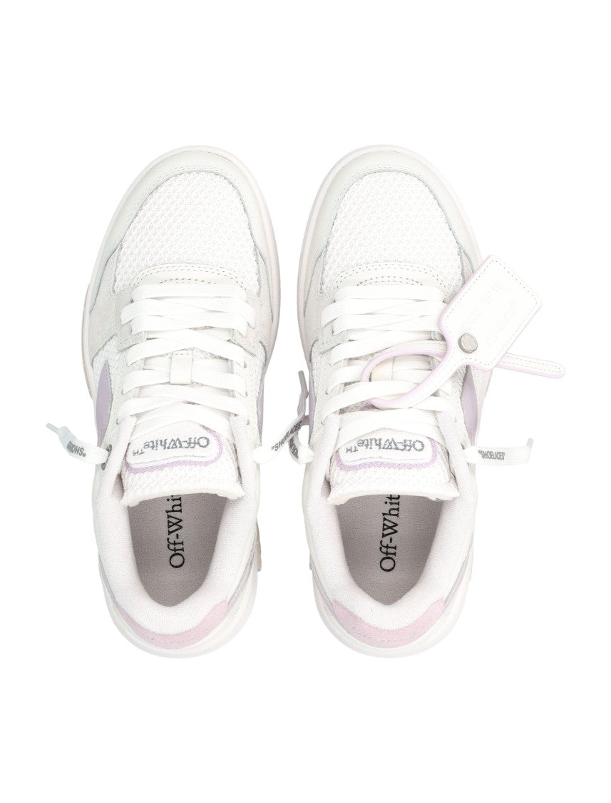 Off-White Slim Out Of Office Sneakers