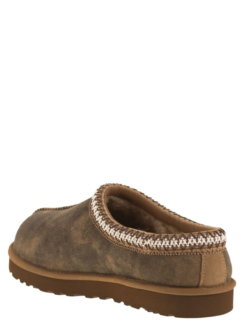 Ugg Tasman Baxter - Suede Slippers