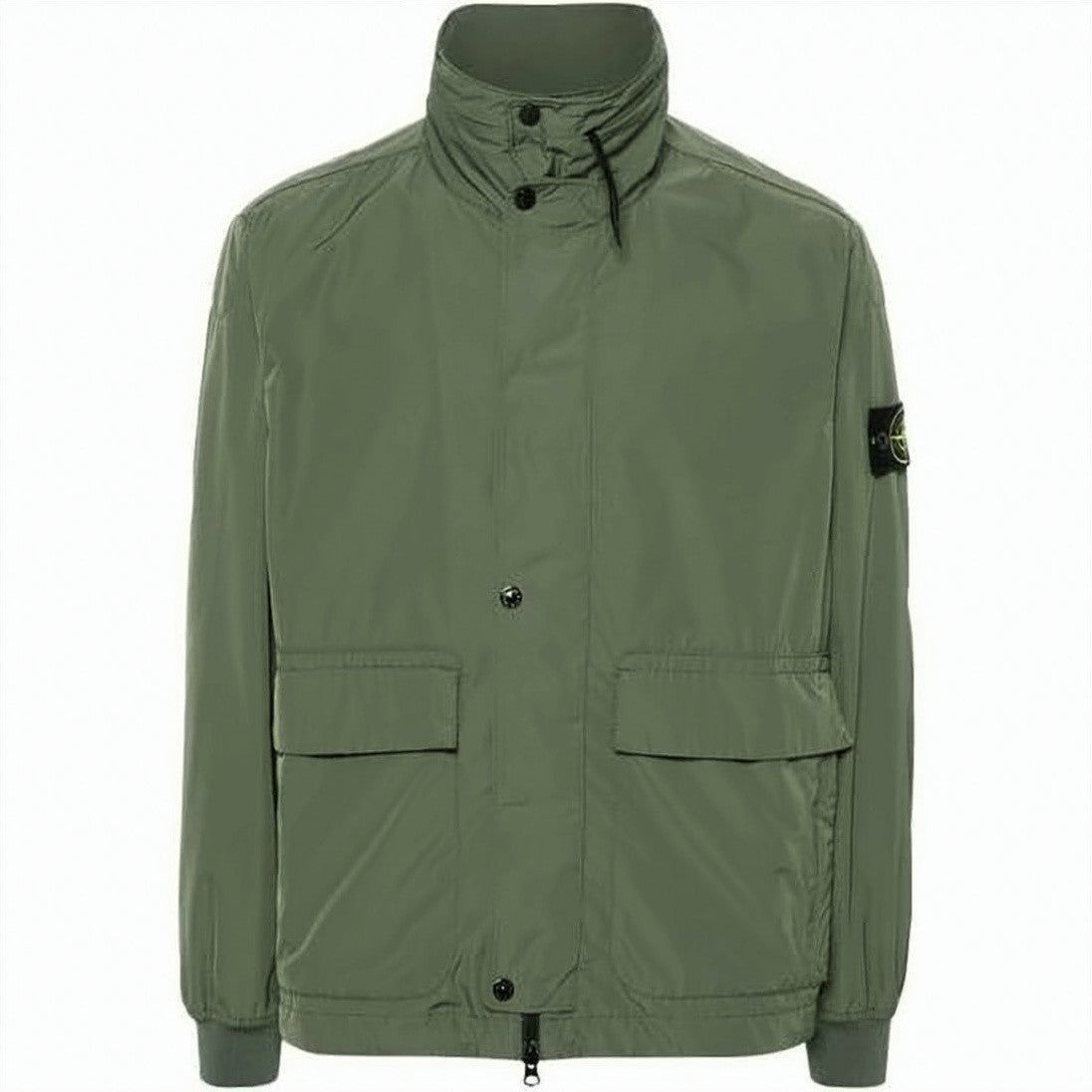 Stone Island High Collar Jacket