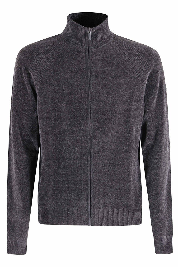 Rrd Velvet Full Zip Knit