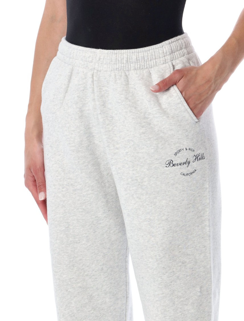 Sporty And Rich Beverly Jogging Pants