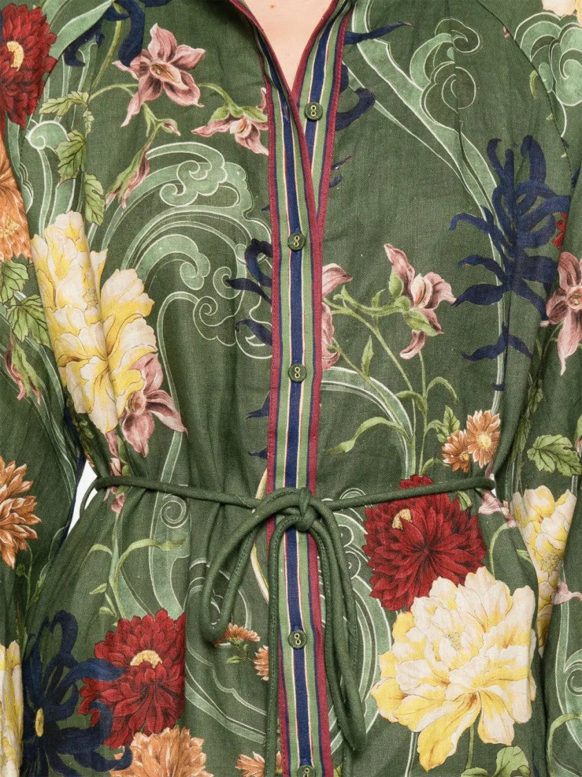 Alemais Avery Maxi Dress