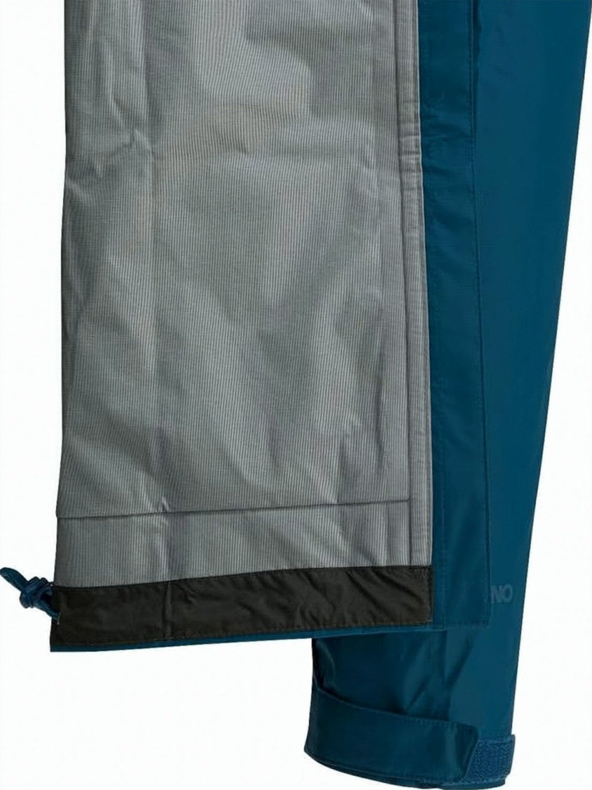 Patagonia Minimalist Deep Blue Rain Jacket