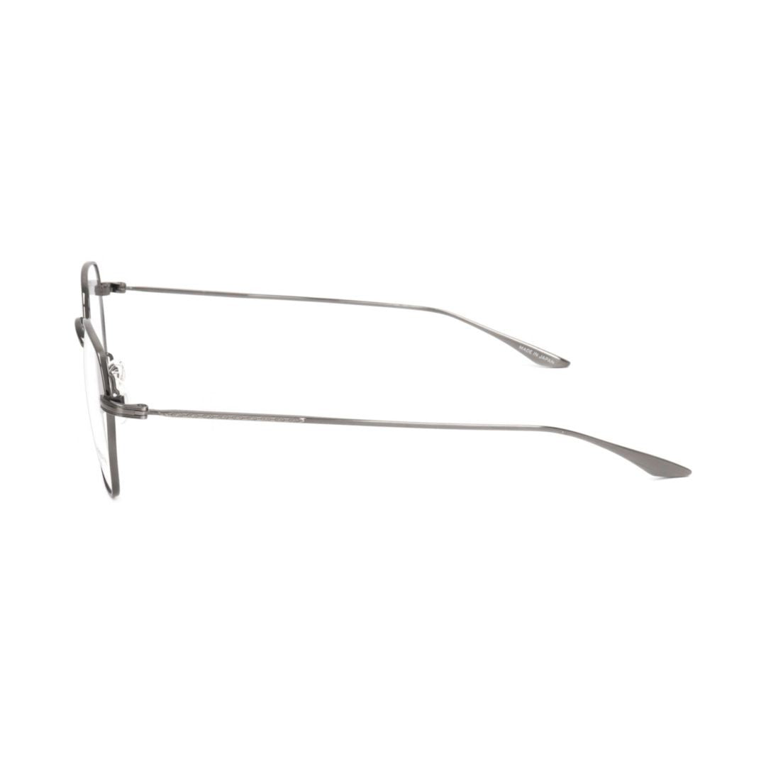 Barton Perreira Bp5038 481Tb Sleek Thin Metal Frame Eyeglasses With Adjustable Nose Pads