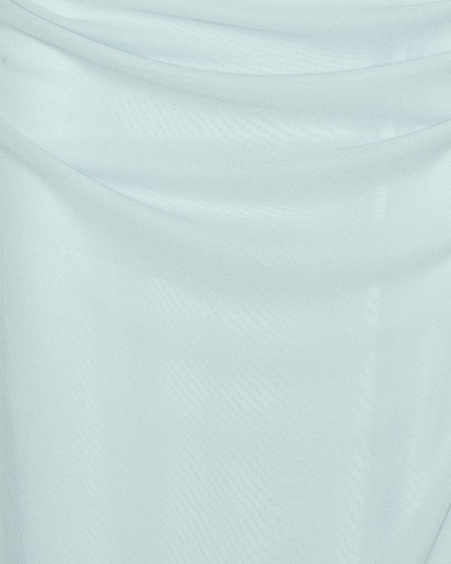 Rotate Plein Air One-Shoulder Dress