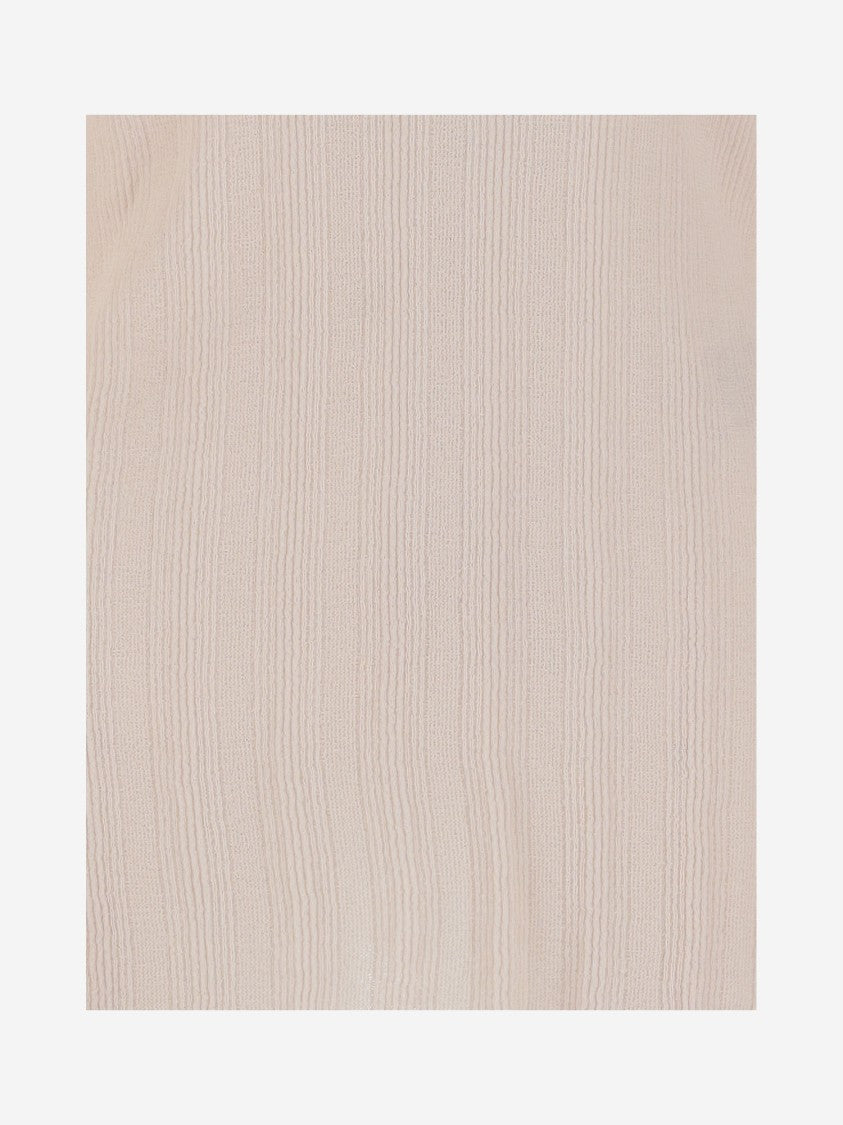 Jil Sander Wool Jersey