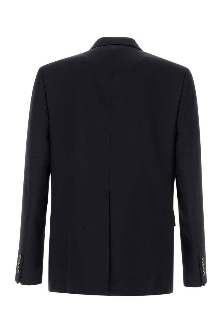 Gucci Midnight Blue Wool Blazer