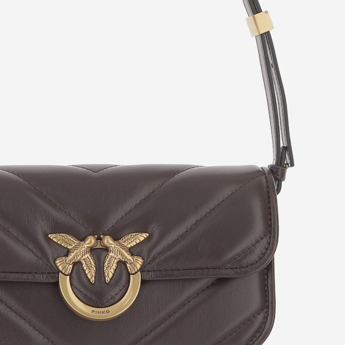 Pinko Large Love Bag Box Bag