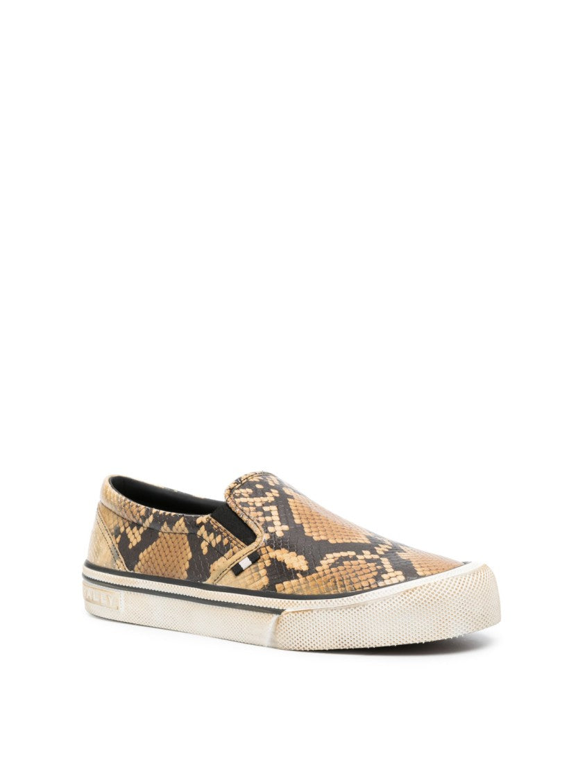Bally Santa Ana Slip-On Sneakers