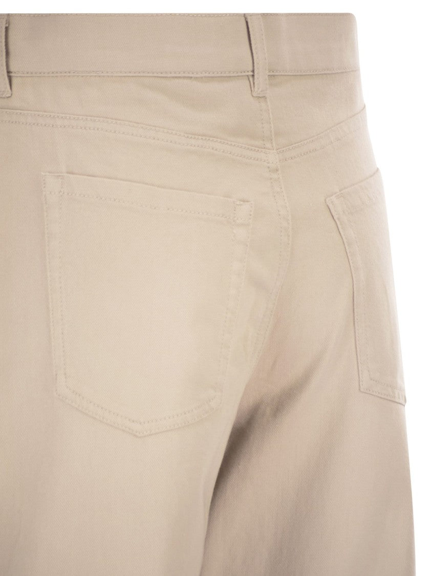 Max Mara Smmemily - Bull Stretch Trousers