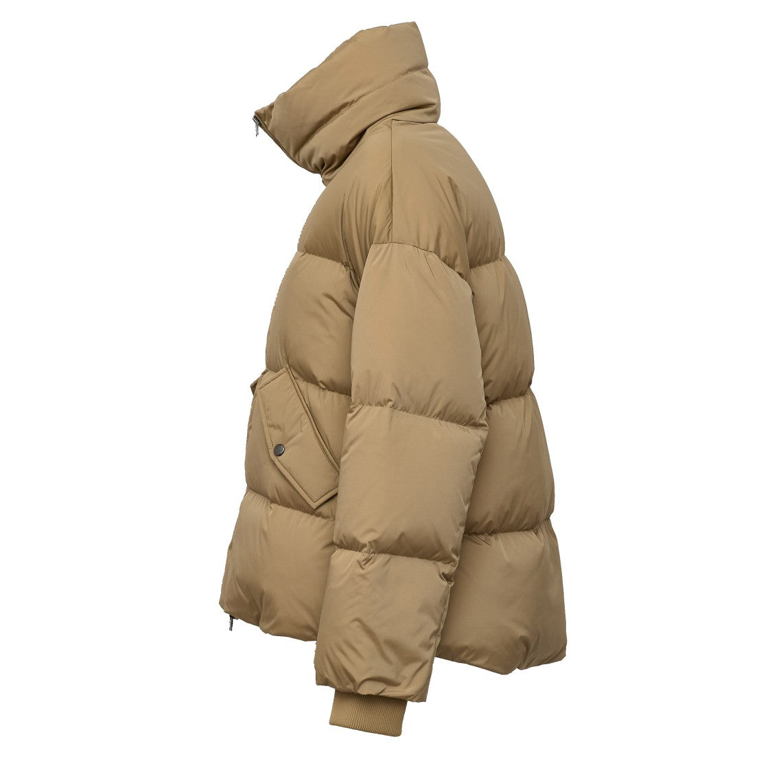 Woolrich Kelly Stand Collar Puffer Jacket