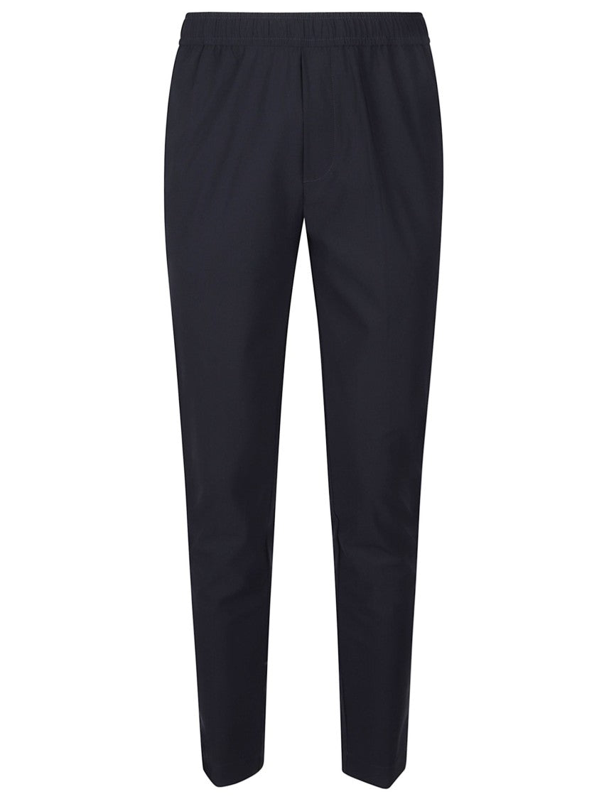 Pmds Steve Tapered Elastic Waistband Pants