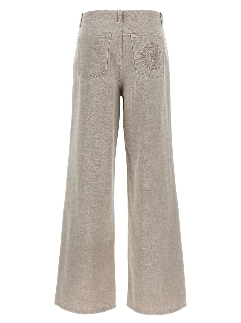 Fendi Go-To' Jeans