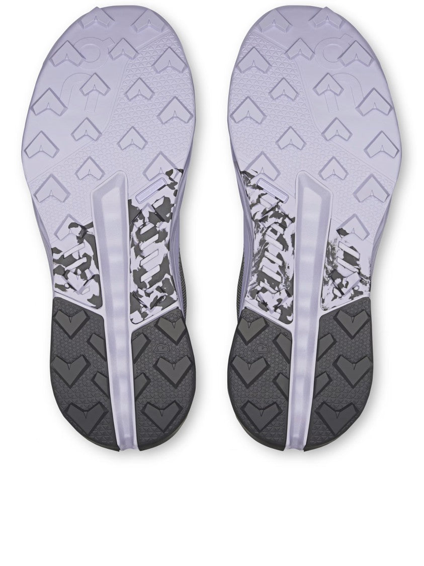 On Grey Cloudhoriz 2 Wp Mesh Running Sneakers