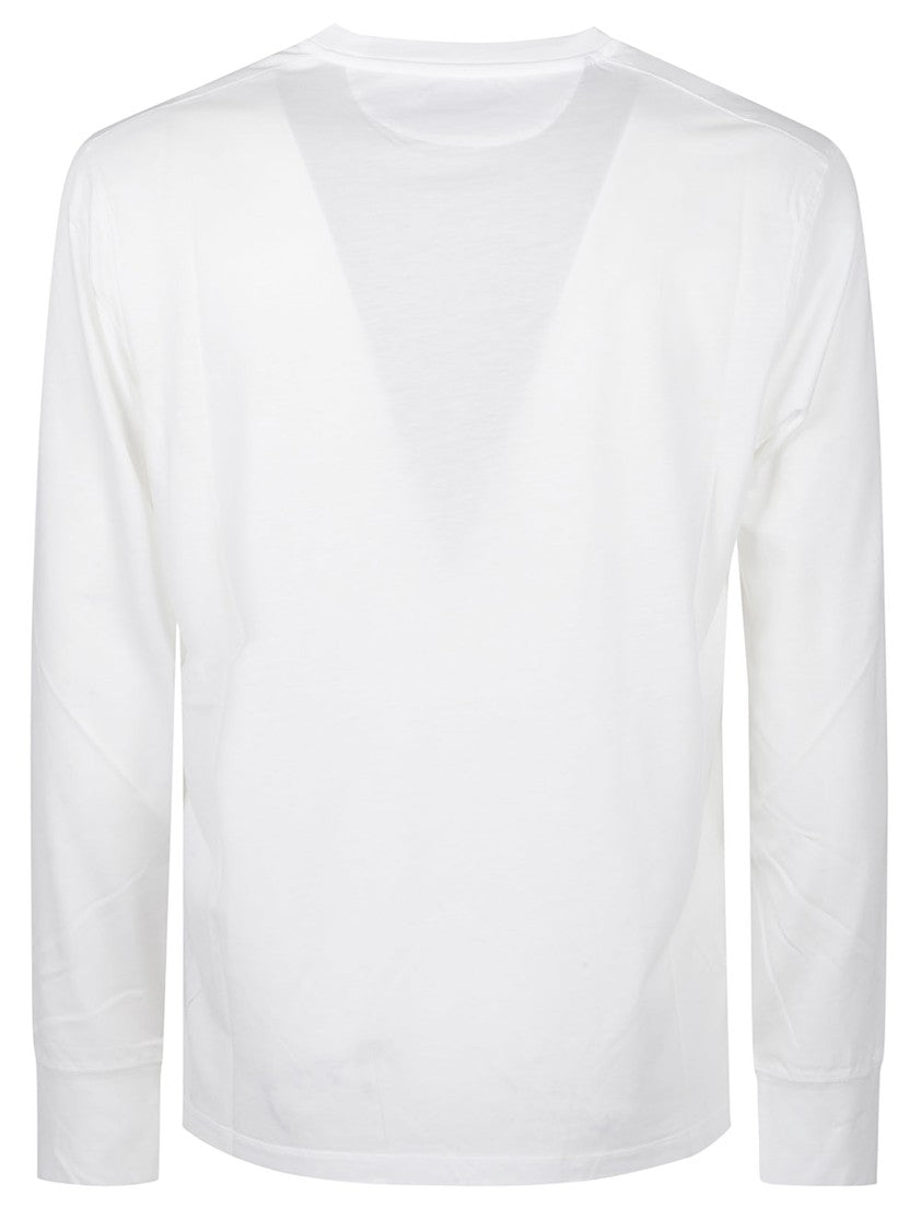 Tom Ford Long-Sleeve Lyocell-Blend T-Shirt