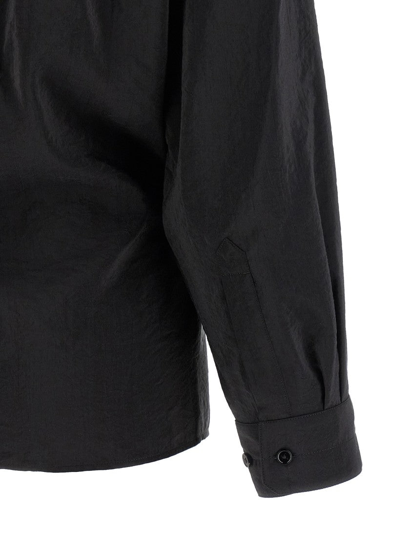 Lemaire Straight Collar Twisted' Shirt