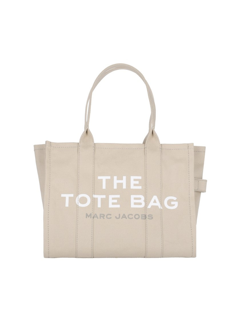 Marc Jacobs 'The Large Canvas' Tote Bag – Beige
