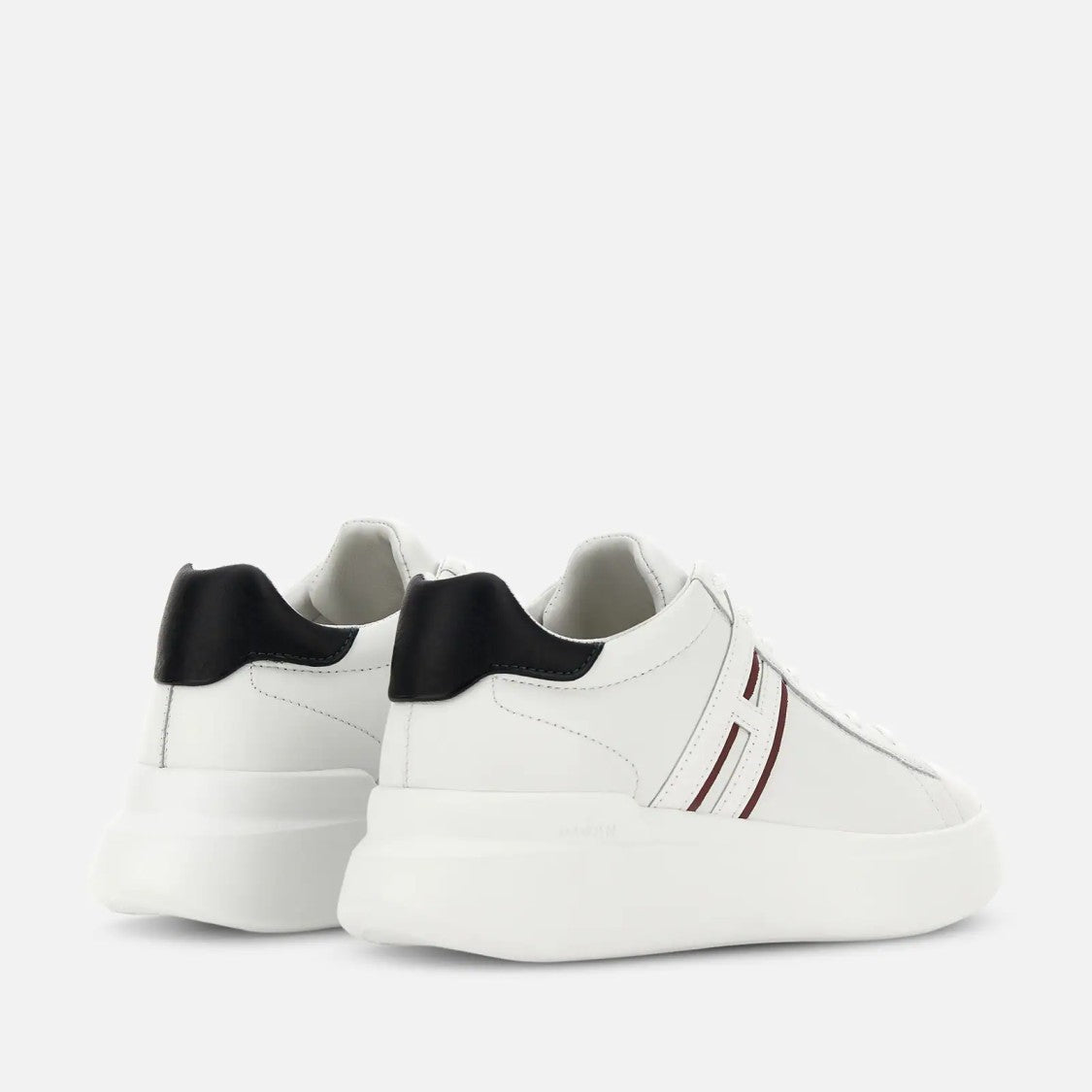Hogan H580 H Profilo Lace-Up Shoes
