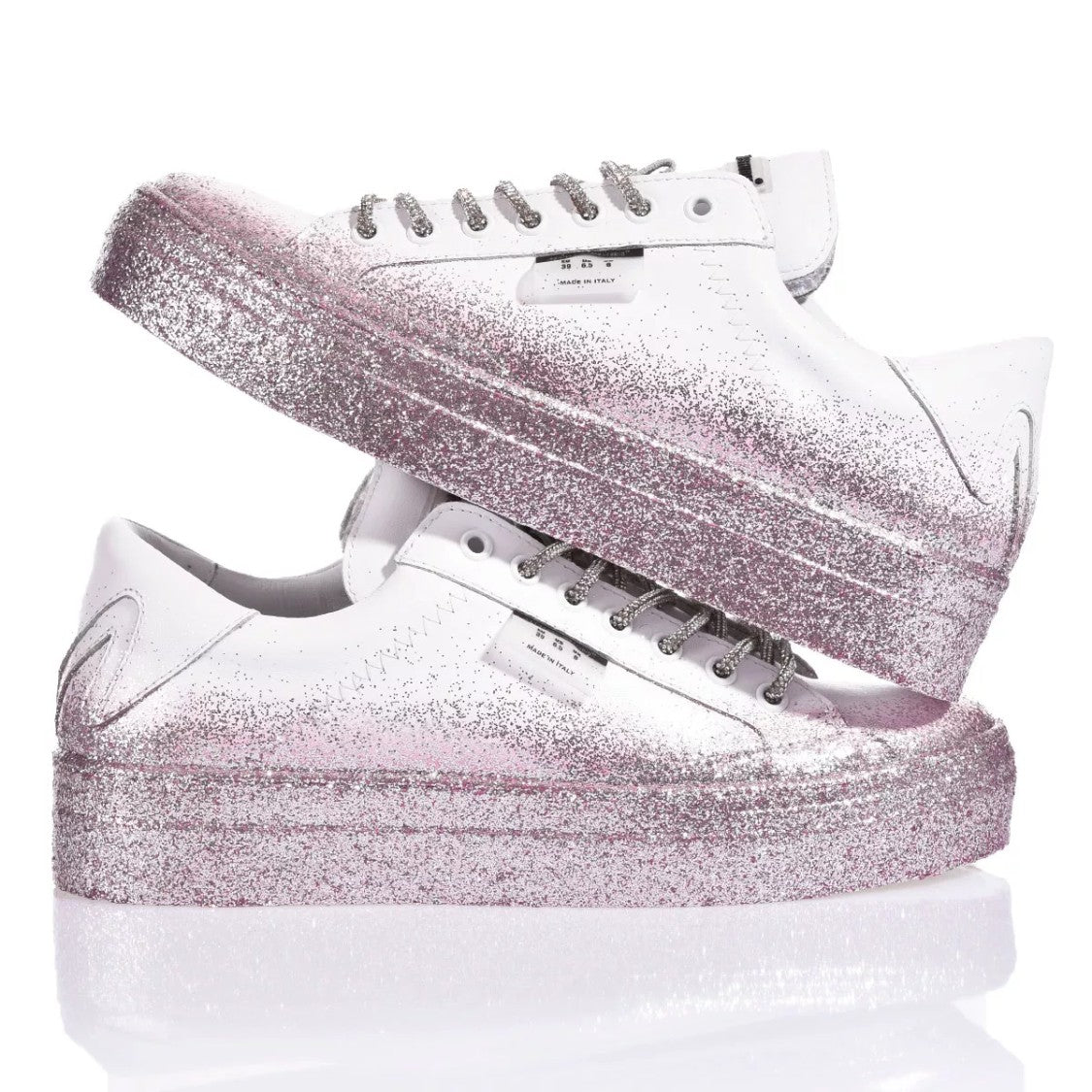 Mimanera Studio Garage Platform White, Pink